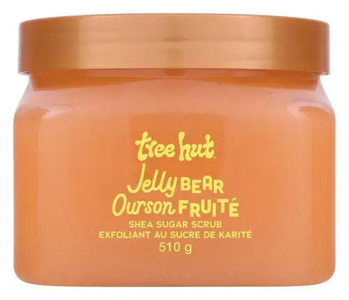 Tree Hut Jelly Bear Shea Sugar Scrub