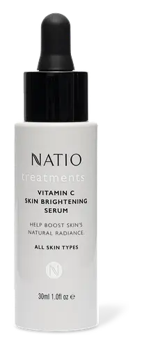 Natio Vitamin C Skin Brightening Serum