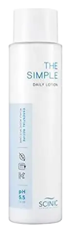 SCINIC The Simple Daily Lotion