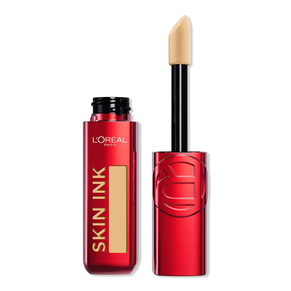 L'Oreal Infallible Skin Ink 2-In-1 Foundation Concealer 265 Neutral