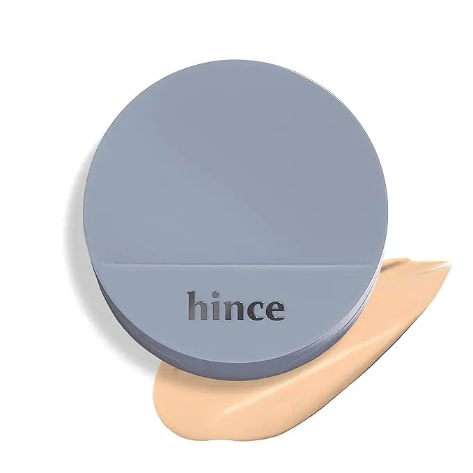 hince Second Skin Mesh Matte Cushion Porcelain