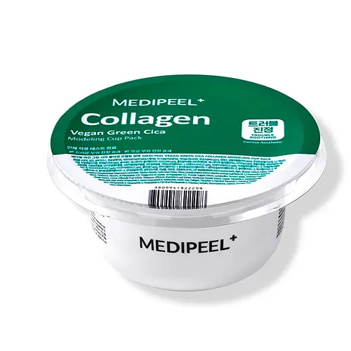 MEDI-PEEL Modeling Cup Pack Collagen Green Cica
