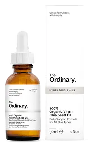 The Ordinary 100% Organic Virgin Chia Seed Oil