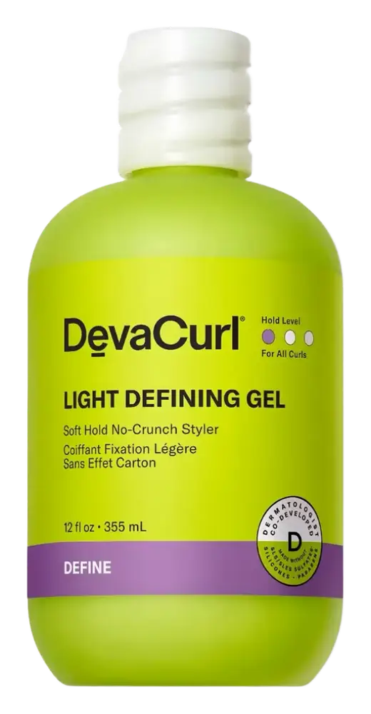 DevaCurl Light Defining Gel Soft Hold No-Crunch Styler