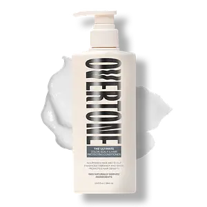Overtone The Ultimate Color, Scalp & Hair Protecting Conditioner