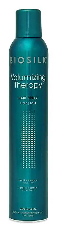 BioSilk Volumizing Therapy Strong Hold Hair Spray
