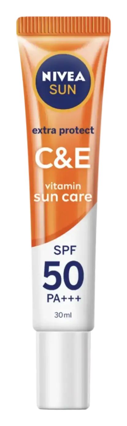 Nivea Extra Protect C&E Vitamin Sun Care SPF 50 PA+++