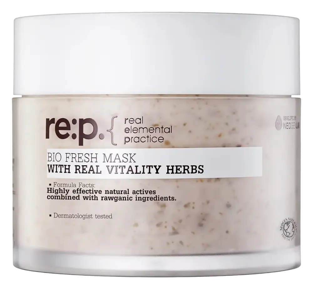 RE:P Bio Fresh Mask with Real Vitality Herbs