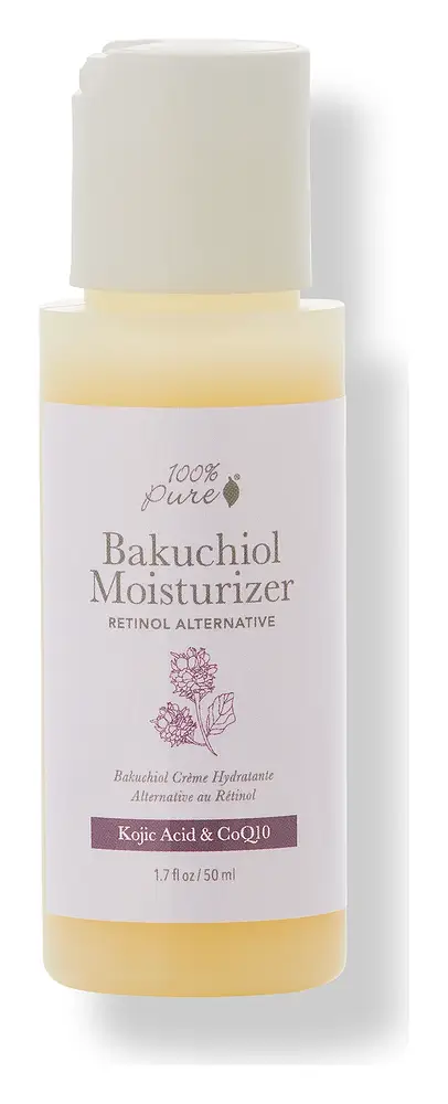 100% Pure Bakuchiol Moisturizer