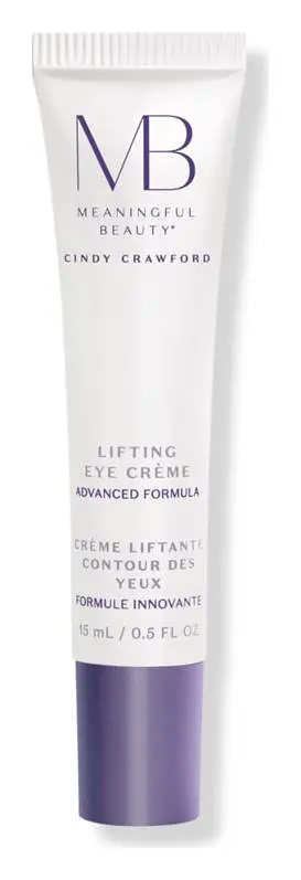 Meaningful Beauty Lifting Eye Creme - Advanced Formula