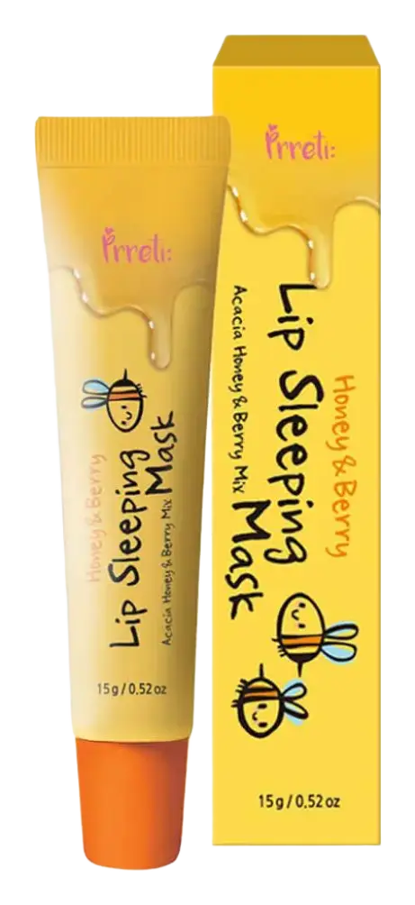 Prreti Honey & Berry Lip Sleeping Mask