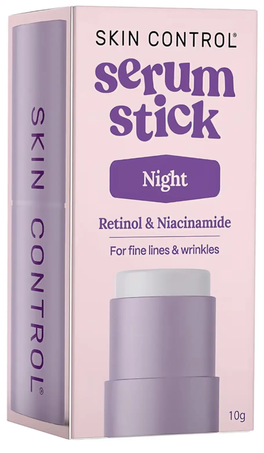 Skin Control Serum Stick Night