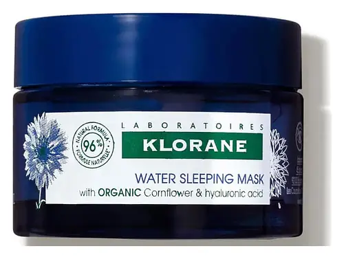 Klorane Water Sleeping Mask