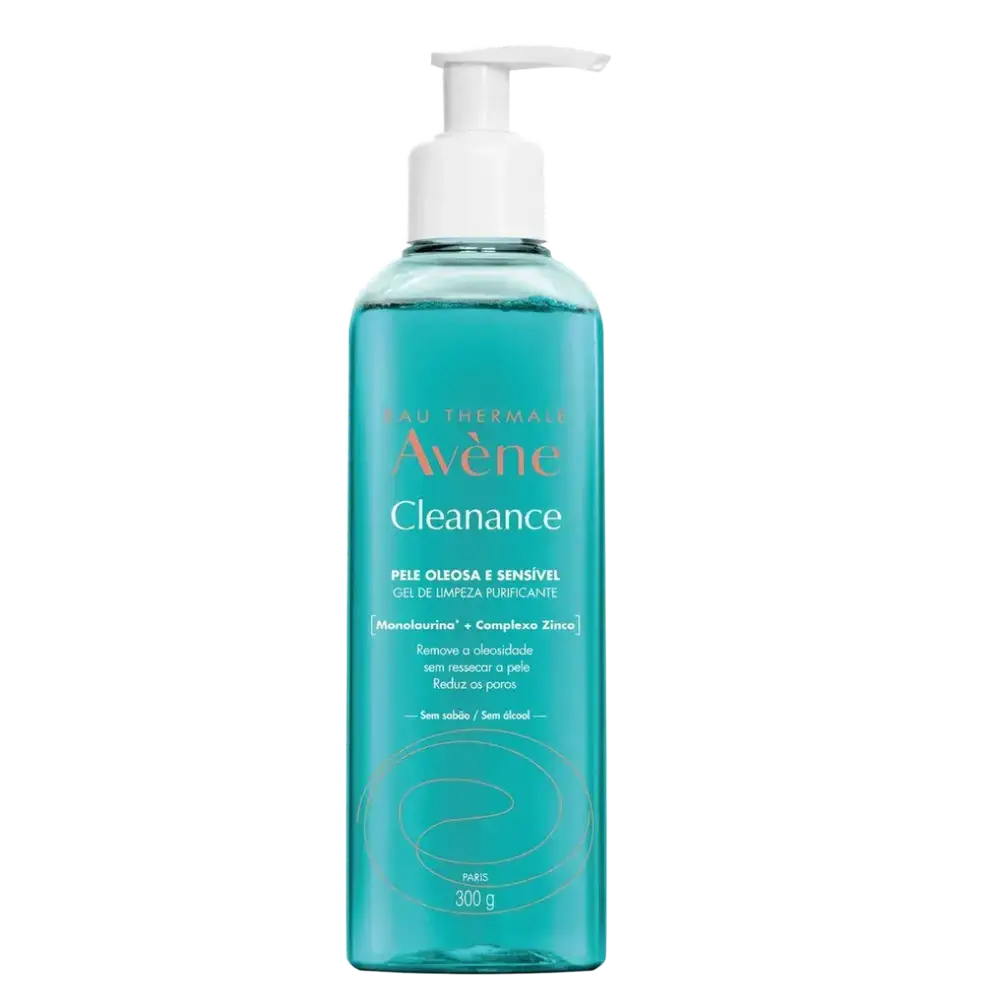 Avène Gel de Limpeza Cleanance