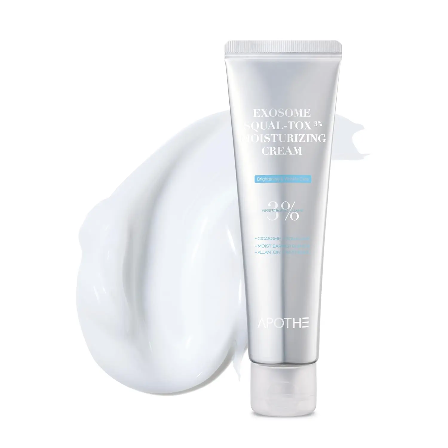 Apothe Exosome Squal-Tox 3% Moisturizing Cream