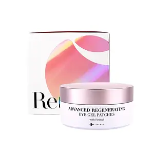 K-Secret Advanced Regenerating Eye Gel Patches With Retinol