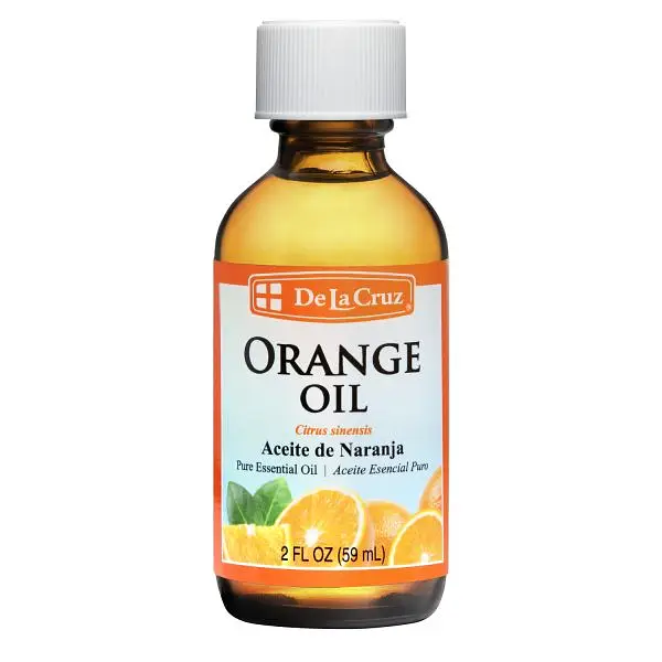 De La Cruz Orange Oil