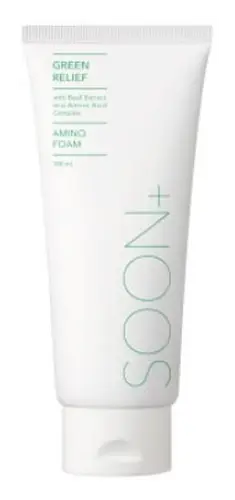 AMOREPACIFIC SOON+ - Green Relief Amino Foam