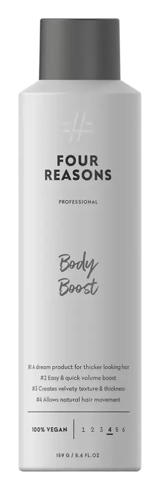 Four Reasons Professional Body Boost