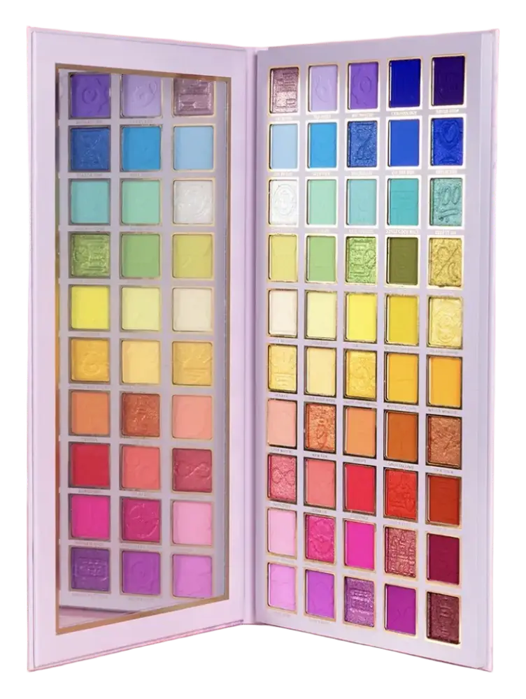 P. Louise AM-PM Palette