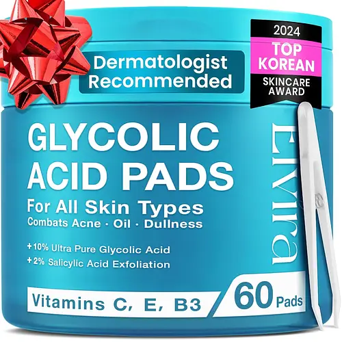 Elvira Glycolic Acid Pads