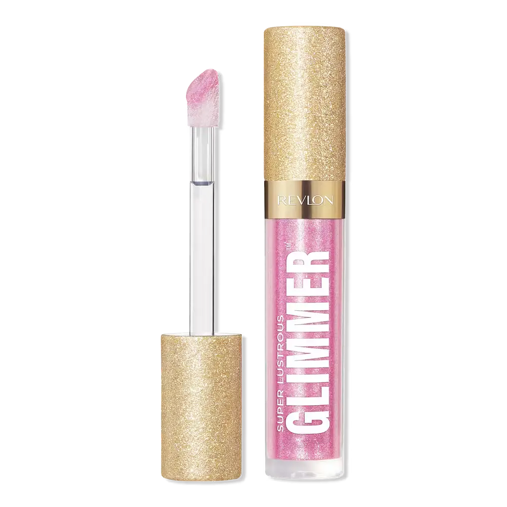 Revlon Super Lustrous Glimmer Gloss Pink Prisma