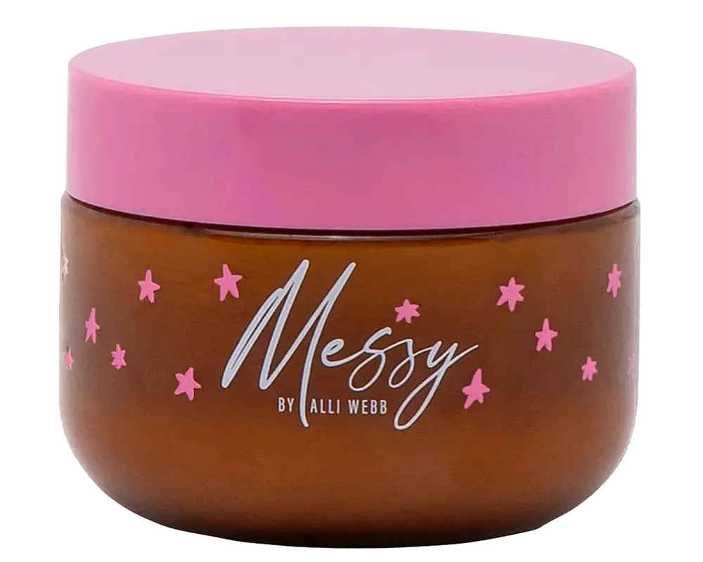 Messy By Alli Webb Hydrating Recovery Hair Mask
