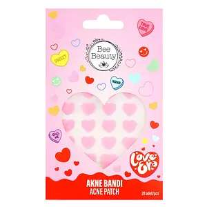 Bee Beauty Acne Patch Valentine's Day