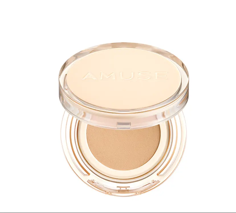 AMUSE Dew Jelly Vegan Cushion SPF 38 PA+++ 03 - Honey