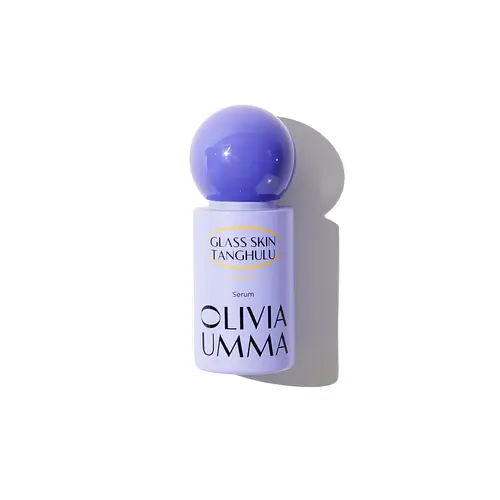 Oliviaumma Glass Skin Tanghulu Blueberry Serum