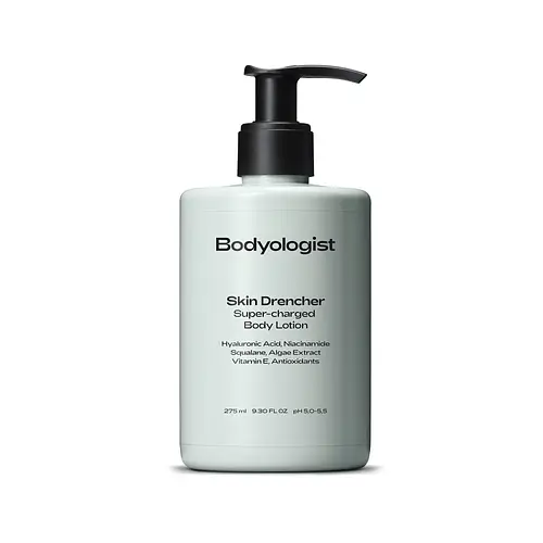 Bodyologist Skin Drencher Super-Charged Body Lotion