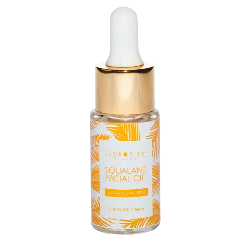 Cedros Bay Facial Oil Squalane