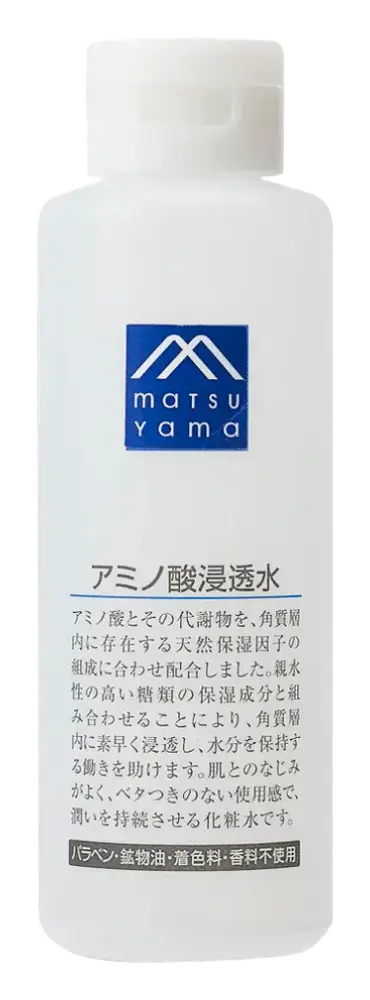 Matsuyama M-mark Amino Acid Infusion Toner