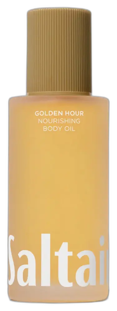 Saltair Nourishing Body Oil Golden Hour