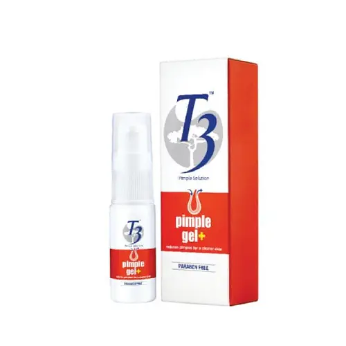T3 Pimple Gel +