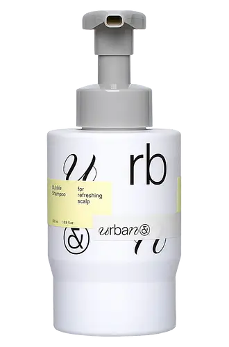 Urbanand Bubble Shampoo