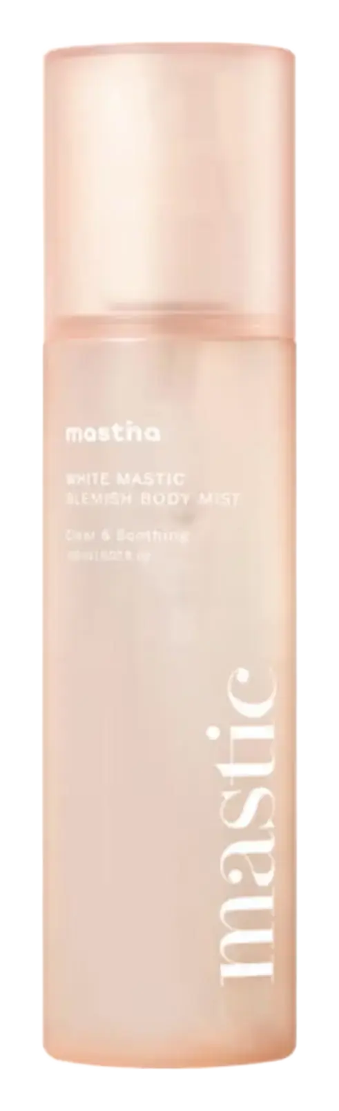 Mastina White Mastic Blemish Body Mist