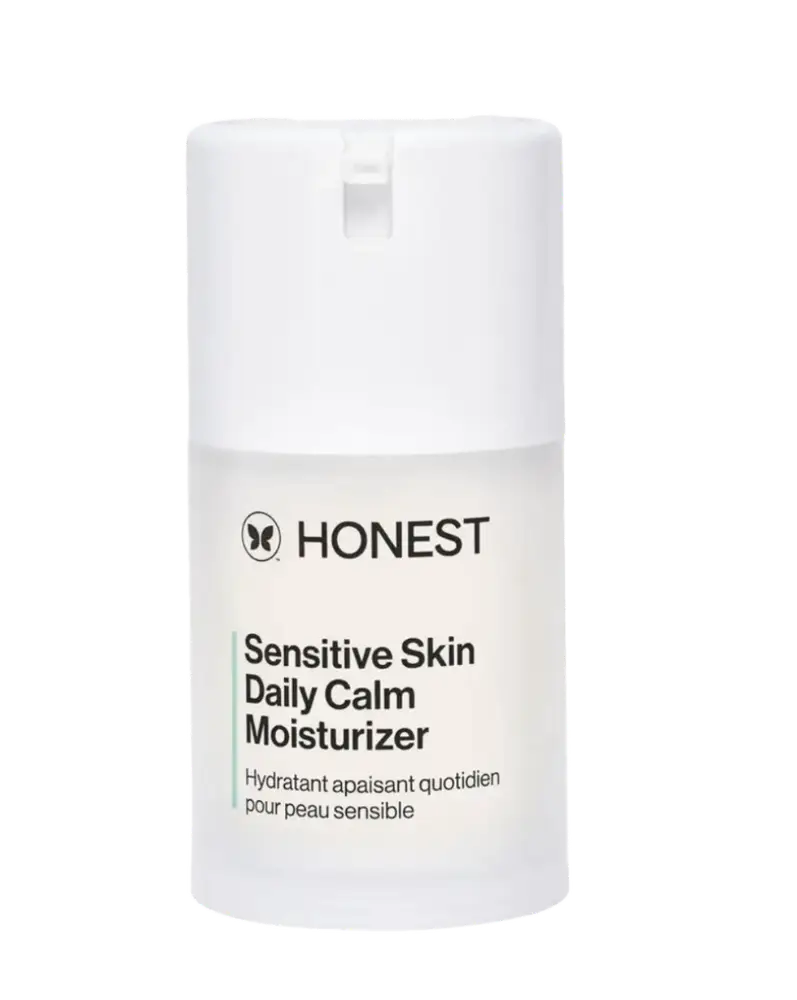 Honest Beauty Sensitive Skin Daily Calm Moisturizer
