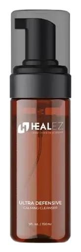 Healez Beauty Ultra Defensive Calming Cleanser