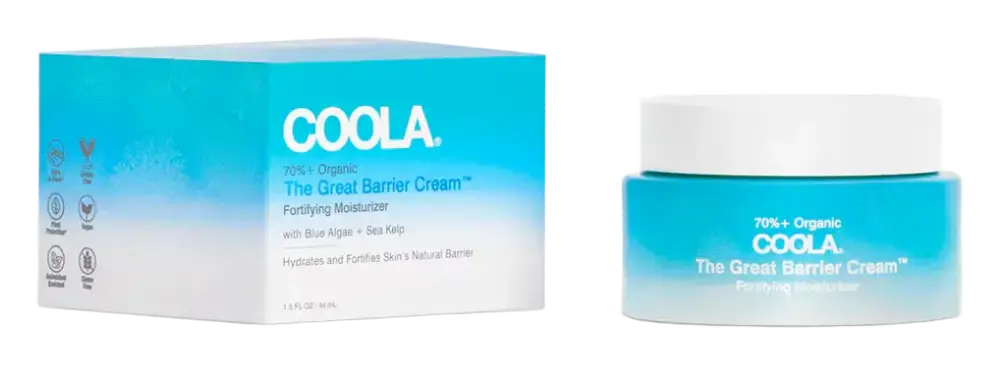 COOLA The Great Barrier Cream Fortifying Moisturizer