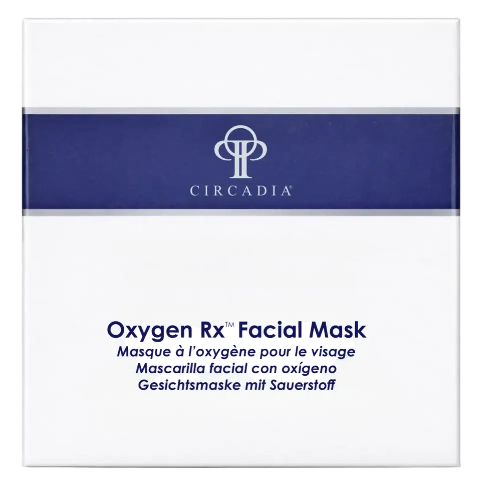 Circadia Oxygen Rx Facial Mask