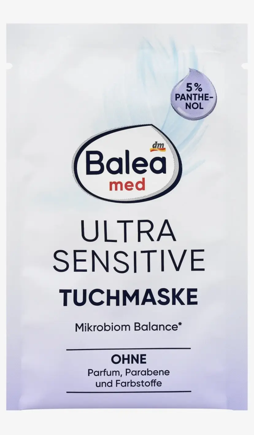 Balea Med Ultra Sensitive Face Mask