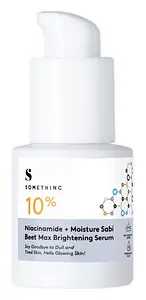 Somethinc 10% Niacinamide + Moisture Sabi Beet Max Brightening Serum