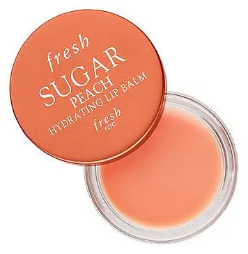 Fresh Sugar Hydrating Lip Balm Peach