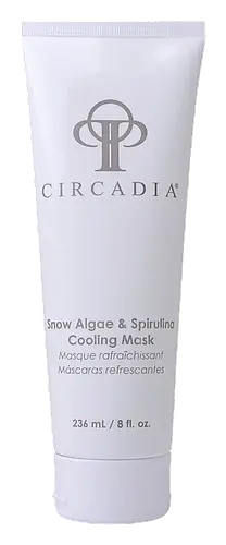 Circadia Snow Algae And Spirulina Cooling Mask