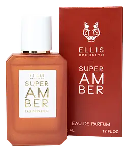 Ellis Brooklyn SUPER AMBER Eau De Parfum
