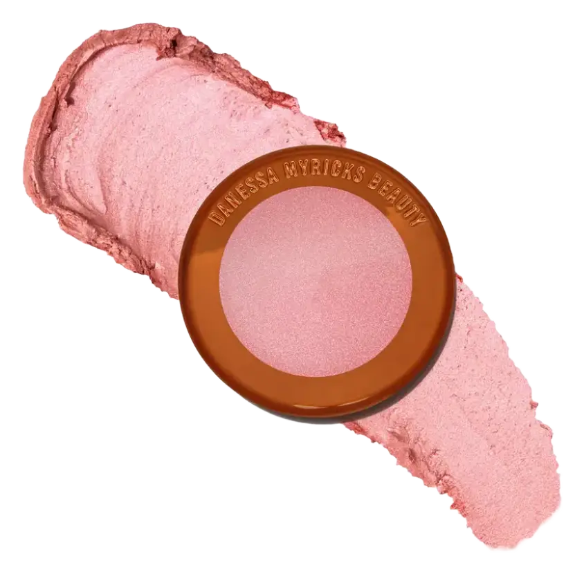 Danessa Myricks Beauty Yummy Skin Blurring Balm Lowlighter Unbothered