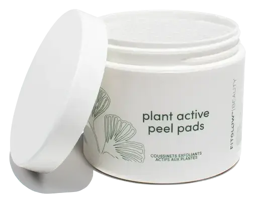 Fitglow Beauty Plant Active Peel Pads