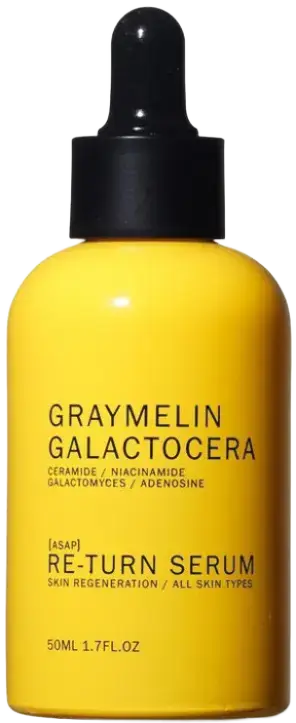 Graymelin Galactocera Re-Turn Serum