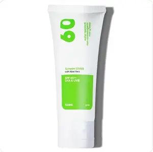 Fuzed Screen UV60 With Aloe Vera SPF 60